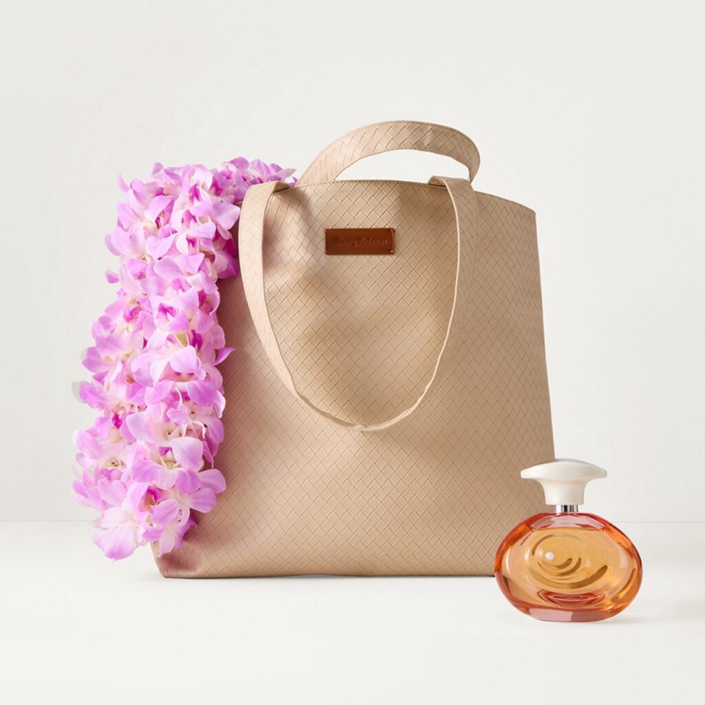 Get Tote with Full-Size Women’s Fragrance